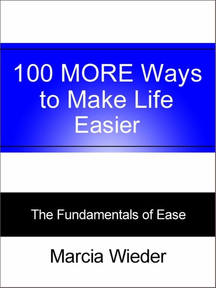 100 MORE Ways to Make Life Easier main product photo