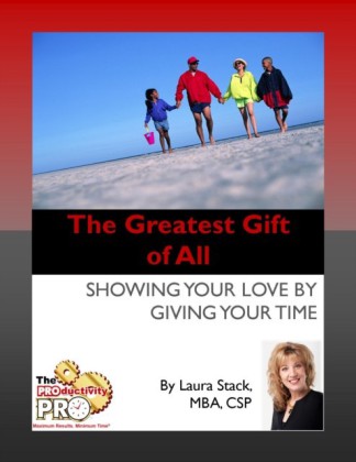 Greatest Gift of All
