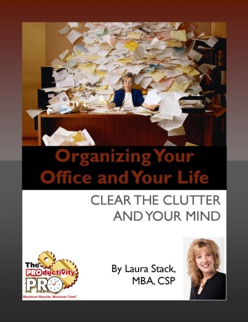 Organizing Your Office and Your Life main product photo