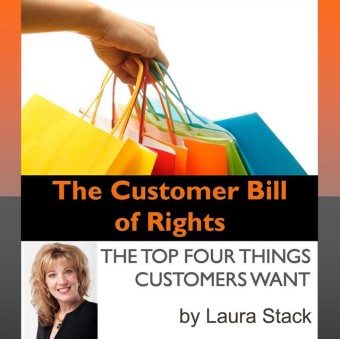 Customer Bill of Rights