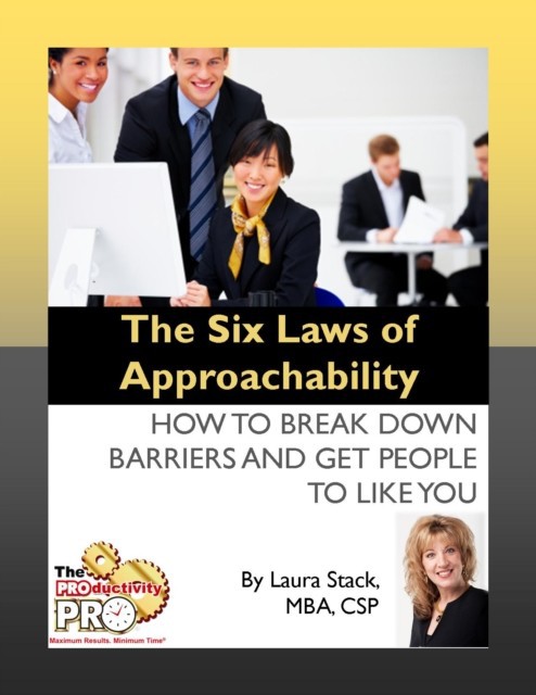 Six Laws of Approachability main product photo