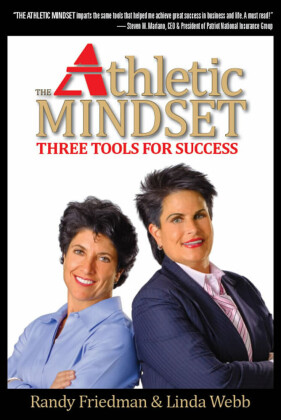 The Athletic Mindset, Three Tools to Success