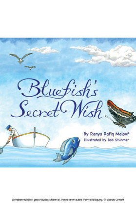Bluefish's Secret Wish