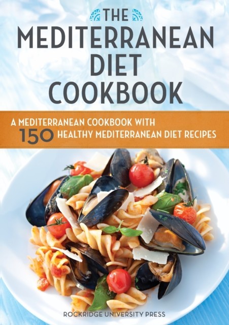 Mediterranean Diet Cookbook main product photo