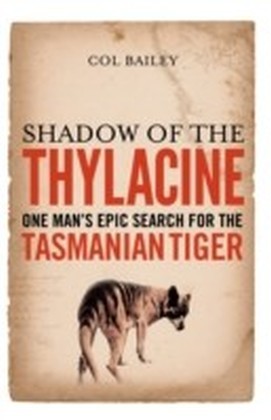 Shadow of the Thylacine main product photo