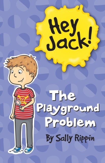 Hey Jack! The Playground Problem main product photo