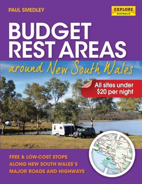 Budget Rest Areas around New South Wales main product photo