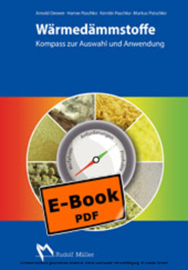 Wärmedämmstoffe main product photo