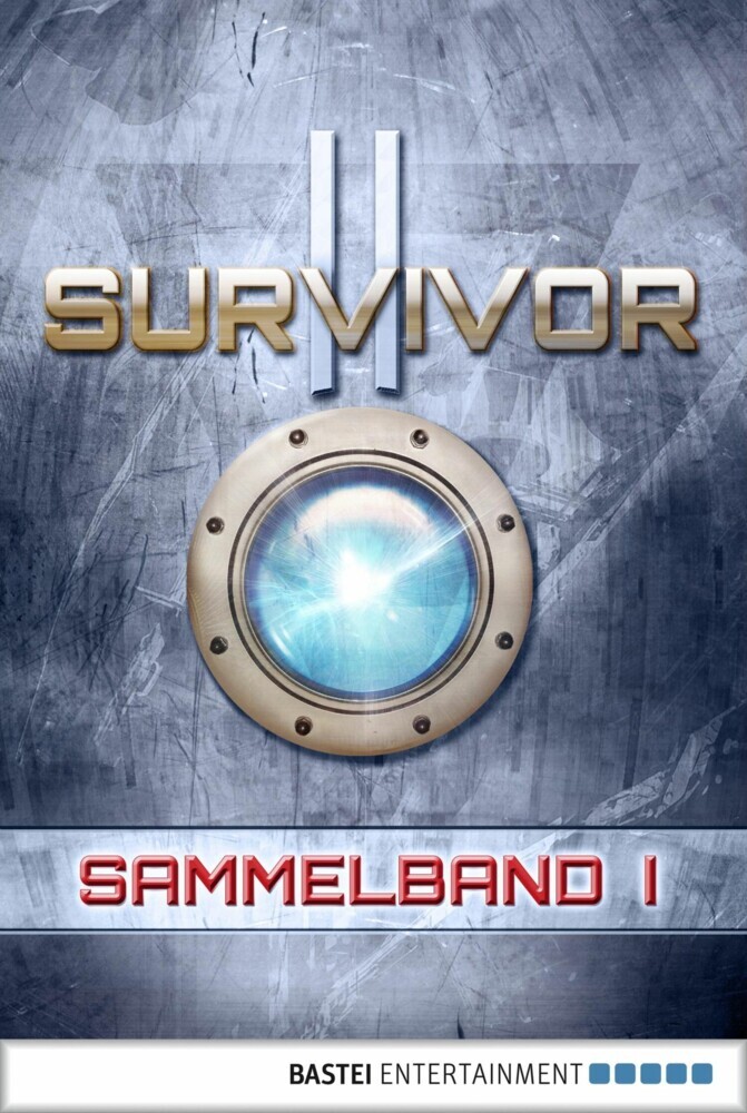 Survivor 2 (DEU) - Sammelband 1 main product photo