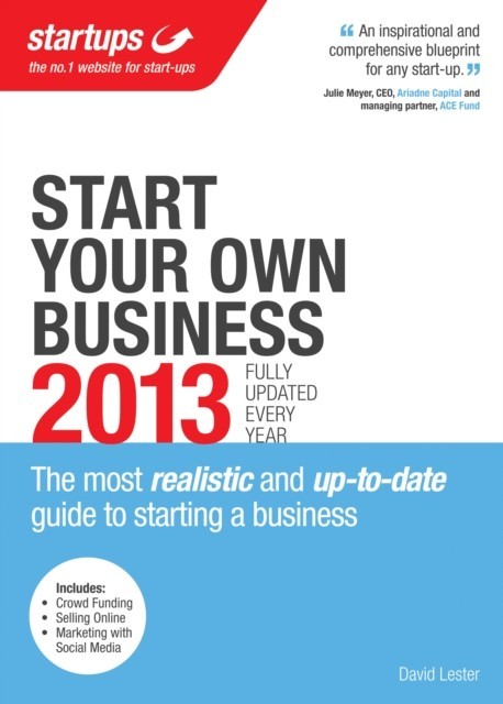 Start Your Own Business 2013 main product photo