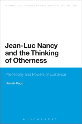 Jean-Luc Nancy and the Thinking of Otherness