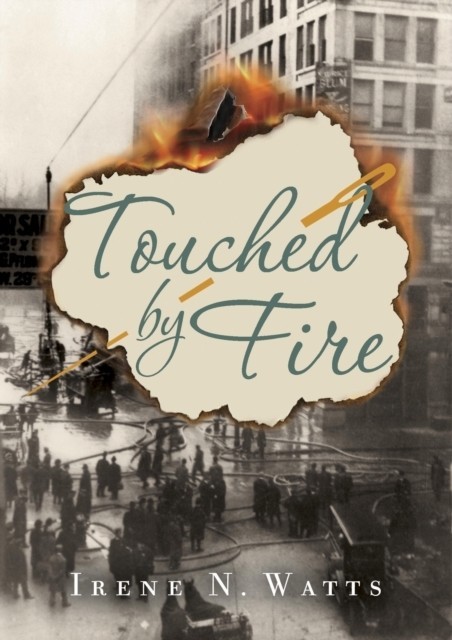 Touched by Fire main product photo