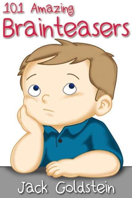 101 Amazing Brainteasers main product photo