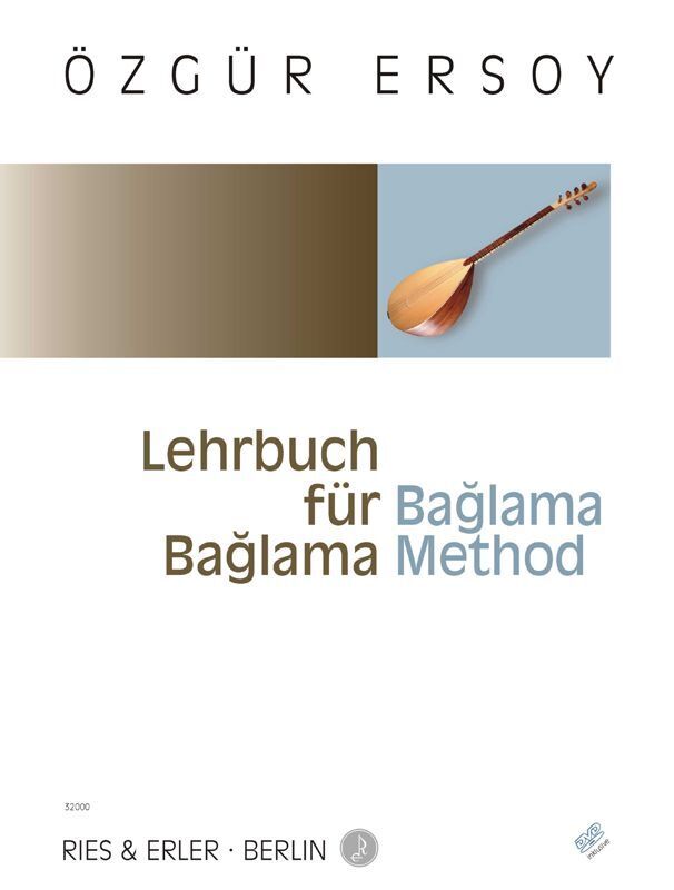 Lehrbuch für Baglama /Baglama Method main product photo