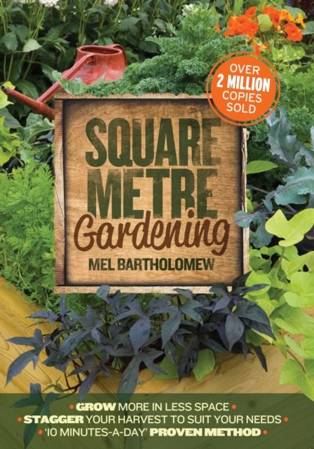 Square Metre Gardening main product photo
