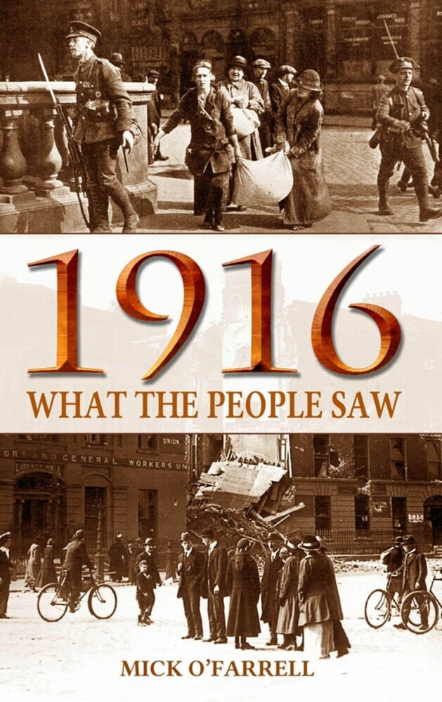 1916 - What the People Saw main product photo