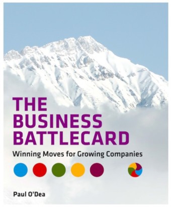 Business Battlecard (fixed format iPad)