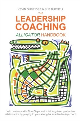 Leadership Coaching Alligator Handbook