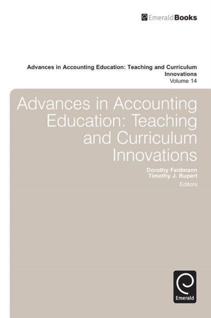 Advances in Accounting Education main product photo