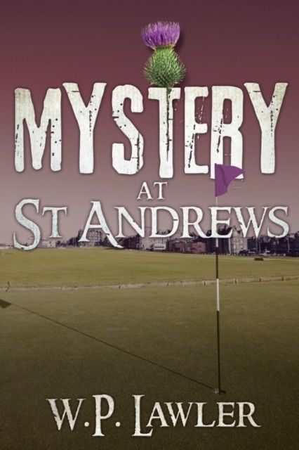 Mystery at St. Andrews main product photo