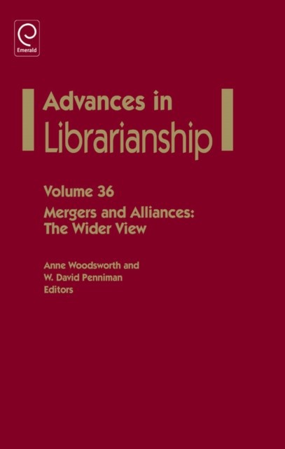 Advances in Librarianship main product photo