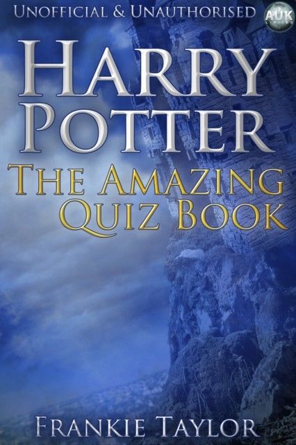 Harry Potter - The Amazing Quiz Book main product photo
