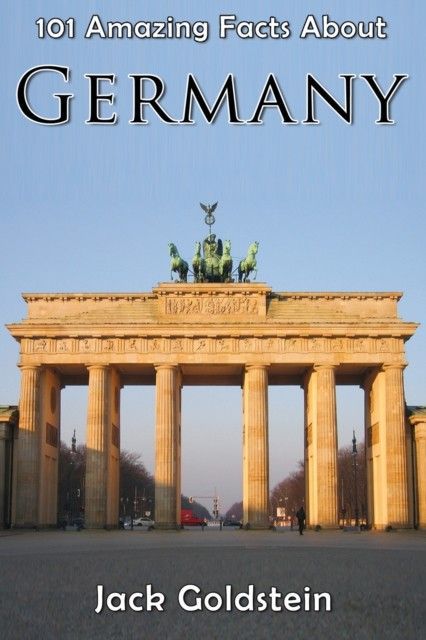 101 Amazing Facts About Germany main product photo
