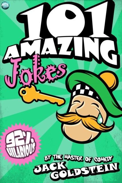 101 Amazing Jokes main product photo