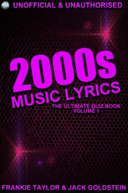 2000s Music Lyrics main product photo