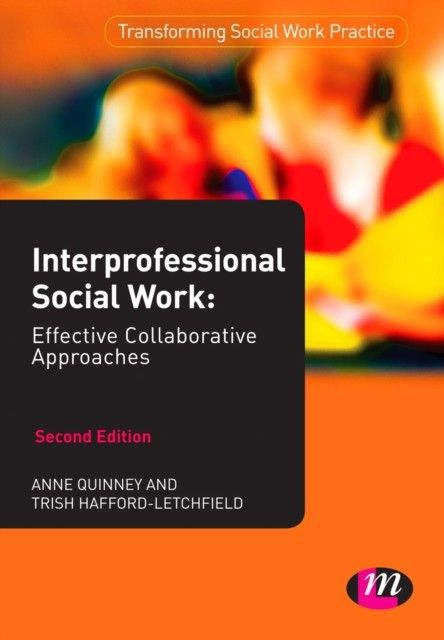 Interprofessional Social Work: main product photo