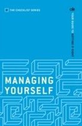 Managing Yourself