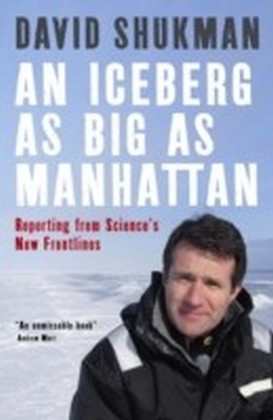 Iceberg As Big As Manhattan