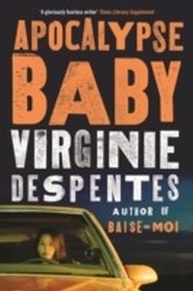 Apocalypse Baby main product photo