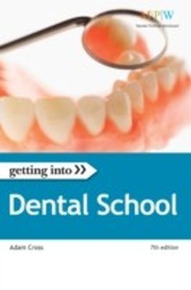 Getting Into Dental School main product photo