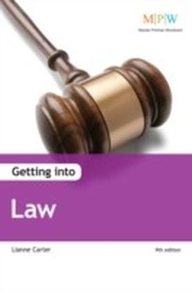 Getting Into Law