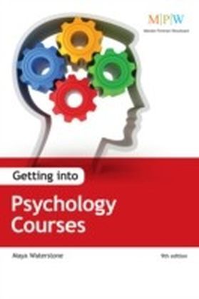Getting Into Psychology Courses main product photo