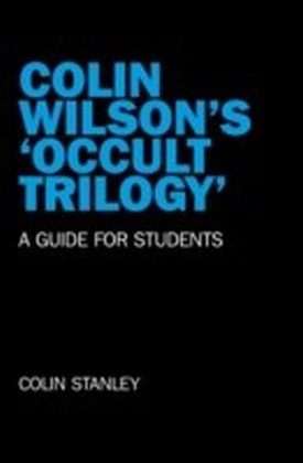 Colin Wilson's 'Occult Trilogy' main product photo
