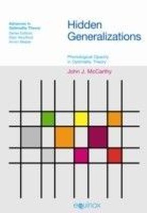 Hidden Generalizations