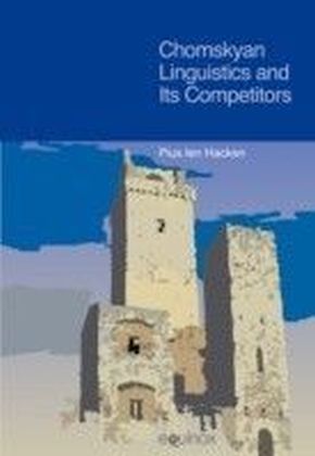 Chomskyan Linguistics and Its Competitors main product photo
