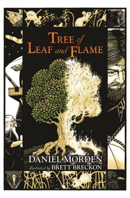 Tree of Leaf and Flame main product photo