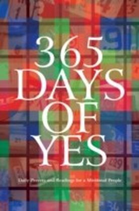 365 Days of Yes main product photo