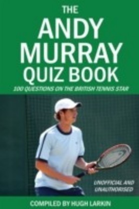 Andy Murray Quiz Book main product photo