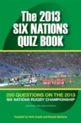 2013 Six Nations Quiz Book