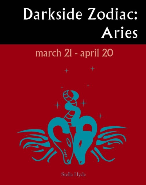 Darkside Zodiac: Aries main product photo