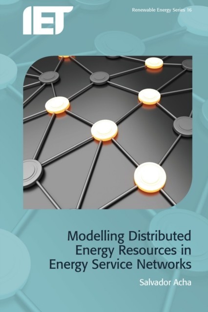 Modelling Distributed Energy Resources in Energy Service Networks main product photo