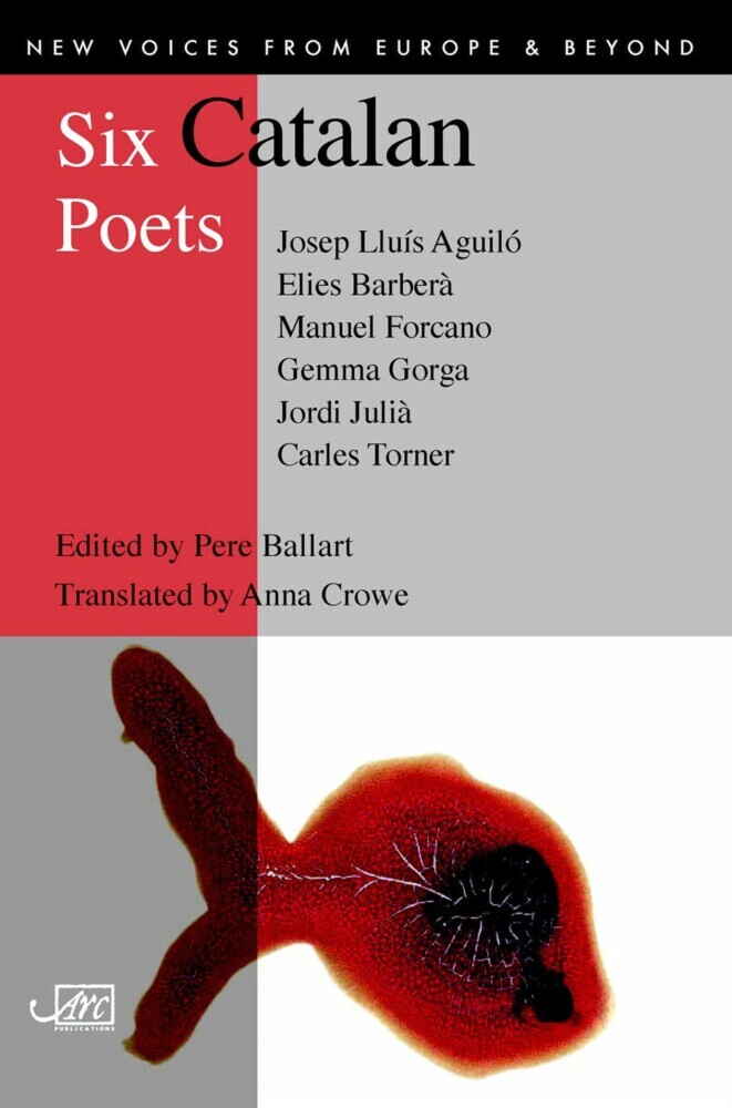 Six Catalan Poets main product photo