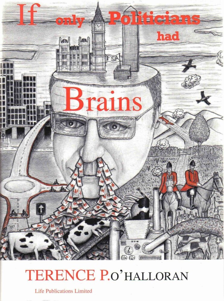 If Only Politicians Had Brains main product photo
