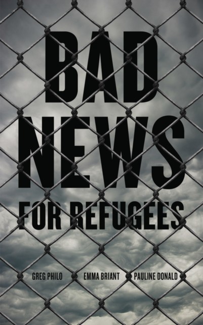 Bad News for Refugees main product photo