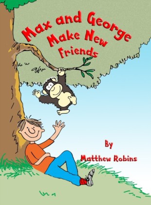 Max and George Make New Friends