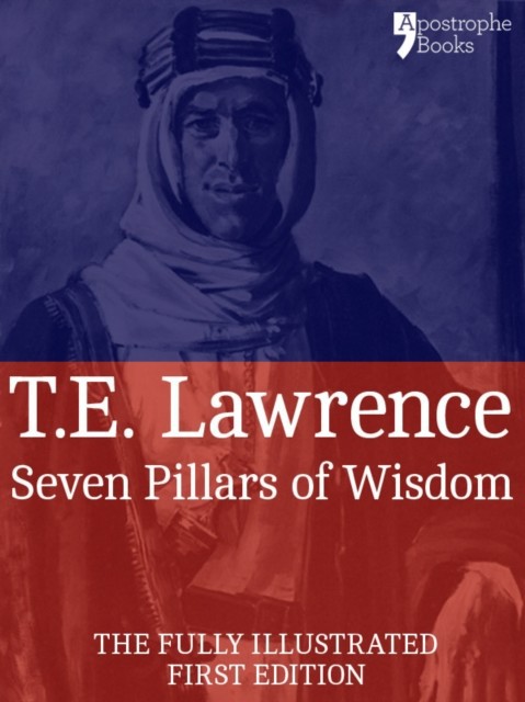 Seven Pillars of Wisdom main product photo